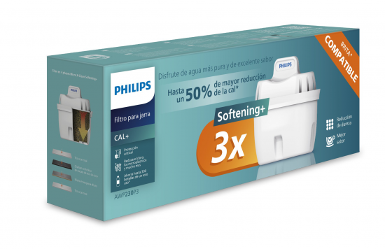 RECAMBIO JARRA Philips AWP230P3/24 PACK3 CAL+